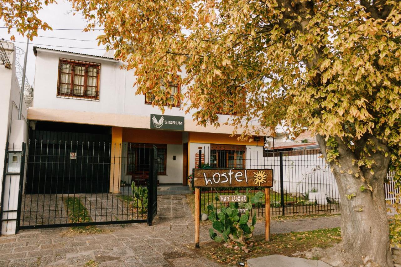 Sigrum Hostel San Rafael  Exterior photo